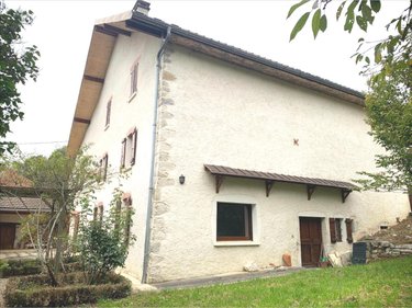 Maison a vendre Champfromier 01410 Ain 265 m2 7 pièces 430000 euros
