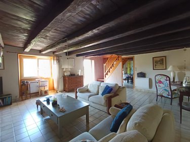 Maison a vendre Saint-Vincent-sur-Oust 56350 Morbihan 94 m2 3 pièces 189600 euros