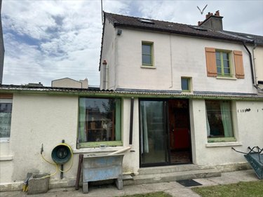 Maison a vendre Cherbourg-en-Cotentin 50100 Manche 105 m2 6 pièces 190000 euros