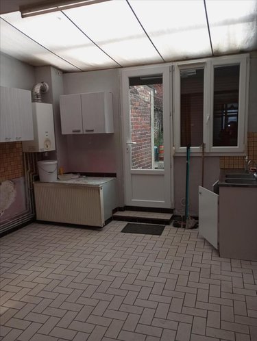 Maison a vendre La Capelle 02260 Aisne 96 m2 3 pièces 36500 euros