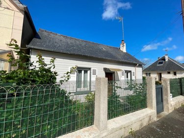 Maison a vendre Saint-Malo 35400 Ille-et-Vilaine 61 m2 3 pièces 334400 euros