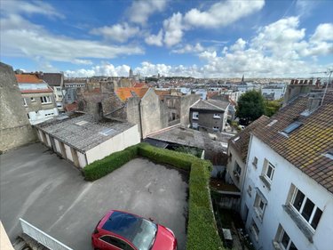 Appartement a vendre Boulogne-sur-Mer 62200 Pas-de-Calais 79 m2 4 pièces 148400 euros