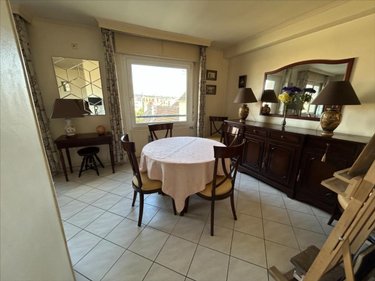 Appartement a vendre Boulogne-sur-Mer 62200 Pas-de-Calais 79 m2 4 pièces 137800 euros