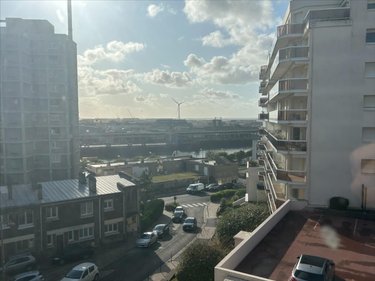 Appartement a vendre Boulogne-sur-Mer 62200 Pas-de-Calais 79 m2 4 pièces 148400 euros