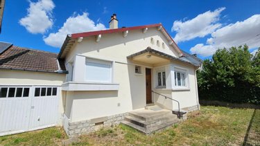 Maison a vendre Vendôme 41100 Loir-et-Cher 70 m2 4 pièces 129875 euros