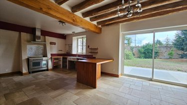 Maison a vendre Villiers-sur-Loir 41100 Loir-et-Cher 150 m2 5 pièces 374040 euros