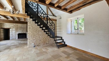 Maison a vendre Villiers-sur-Loir 41100 Loir-et-Cher 150 m2 6 pièces 358455 euros