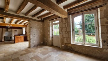 Maison a vendre Villiers-sur-Loir 41100 Loir-et-Cher 150 m2 5 pièces 374040 euros