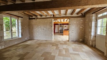 Maison a vendre Villiers-sur-Loir 41100 Loir-et-Cher 150 m2 6 pièces 358455 euros