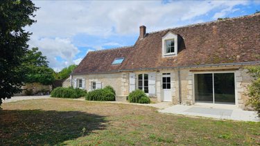 Maison a vendre Villiers-sur-Loir 41100 Loir-et-Cher 150 m2 6 pièces 358455 euros