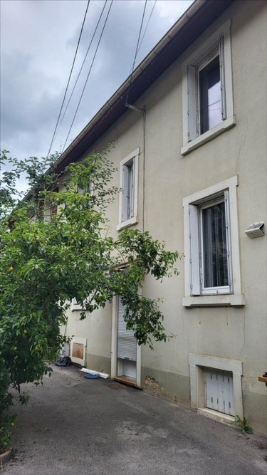 Maison a vendre Hérimoncourt 25310 Doubs 82 m2 3 pièces 66000 euros