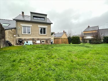 Maison a vendre La Chapelle-des-Fougeretz 35520 Ille-et-Vilaine 58 m2 3 pièces 233122 euros