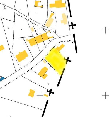 Terrain a batir a vendre Allaire 56350 Morbihan 800 m2  32400 euros