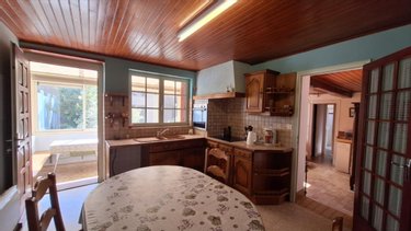 Maison a vendre Saint-Bénigne 01190 Ain 106 m2 4 pièces 152000 euros
