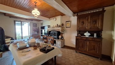 Maison a vendre Saint-Bénigne 01190 Ain 106 m2 4 pièces 152000 euros