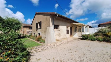 Maison a vendre Saint-Bénigne 01190 Ain 106 m2 4 pièces 152000 euros