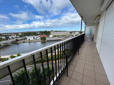 Appartement a vendre Boulogne-sur-Mer 62200 Pas-de-Calais 95 m2 6 pièces 159000 euros
