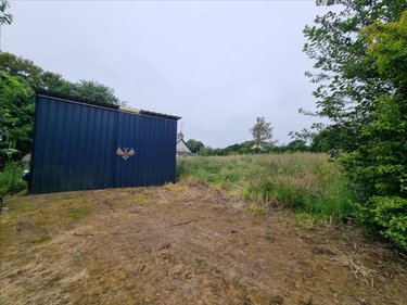 Terrain a batir a vendre Callac 22160 Côtes-d'Armor 991 m2  22500 euros