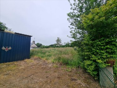 Terrain a batir a vendre Callac 22160 Côtes-d'Armor 991 m2  22500 euros