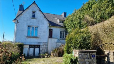 Maison a vendre Callac 22160 Côtes-d'Armor 70 m2 6 pièces 52500 euros