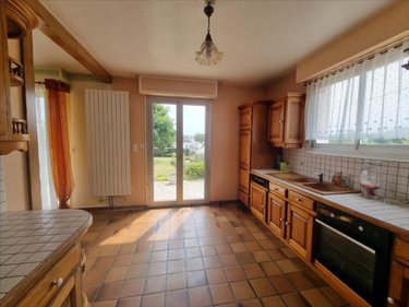 Maison a vendre Callac 22160 Côtes-d'Armor 134 m2 6 pièces 231000 euros
