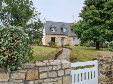 Maison a vendre Callac 22160 Côtes-d'Armor 134 m2 6 pièces 231000 euros