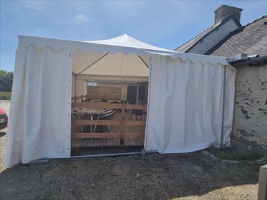 Fonds et murs commerciaux a vendre Treffrin 22340 Côtes-d'Armor 280 m2  126000 euros