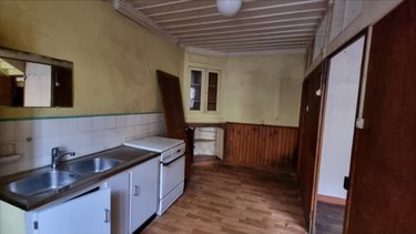 Maison a vendre Callac 22160 Côtes-d'Armor 72 m2 3 pièces 32500 euros