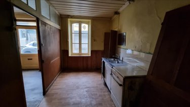 Maison a vendre Callac 22160 Côtes-d'Armor 72 m2 3 pièces 32500 euros