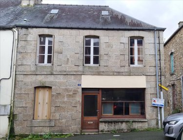 Maison a vendre Callac 22160 Côtes-d'Armor 72 m2 3 pièces 32500 euros