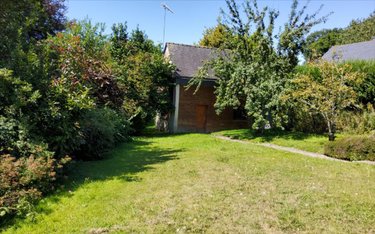 Maison a vendre Carhaix-Plouguer 29270 Finistère 123 m2 7 pièces 273000 euros