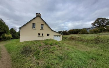 Maison a vendre Carnoët 22160 Côtes-d'Armor 94 m2 5 pièces 57750 euros