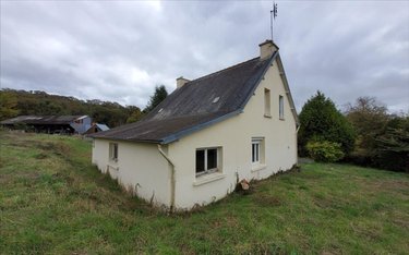 Maison a vendre Carnoët 22160 Côtes-d'Armor 94 m2 5 pièces 57750 euros
