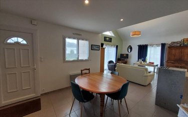 Maison a vendre Châteauneuf-du-Faou 29520 Finistère 101 m2 5 pièces 236250 euros
