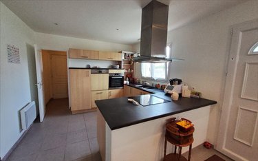 Maison a vendre Châteauneuf-du-Faou 29520 Finistère 101 m2 5 pièces 236250 euros