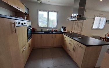 Maison a vendre Châteauneuf-du-Faou 29520 Finistère 101 m2 5 pièces 199500 euros
