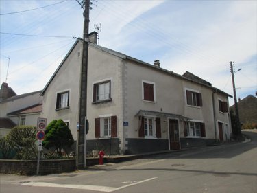 Maison a vendre Conflandey 70170 Haute-Saône 192 m2 6 pièces 89000 euros