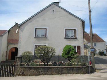 Maison a vendre Conflandey 70170 Haute-Saône 192 m2 6 pièces 89000 euros