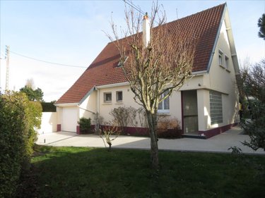 Maison a vendre Dieppe 76200 Seine-Maritime 127 m2 6 pièces 283500 euros