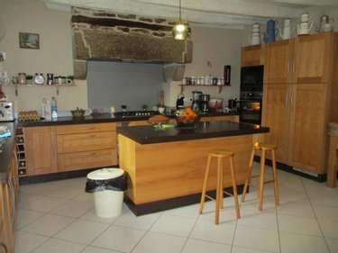 Maison a vendre Plusquellec 22160 Côtes-d'Armor 131 m2 6 pièces 257250 euros
