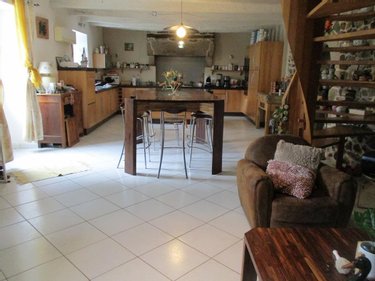 Maison a vendre Plusquellec 22160 Côtes-d'Armor 131 m2 6 pièces 257250 euros