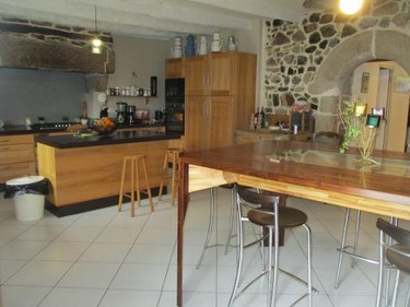Maison a vendre Plusquellec 22160 Côtes-d'Armor 131 m2 6 pièces 257250 euros