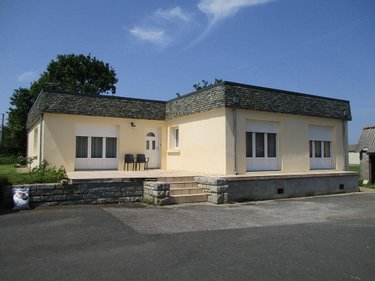 Maison a vendre Cléden-Poher 29270 Finistère 126 m2 5 pièces 158250 euros
