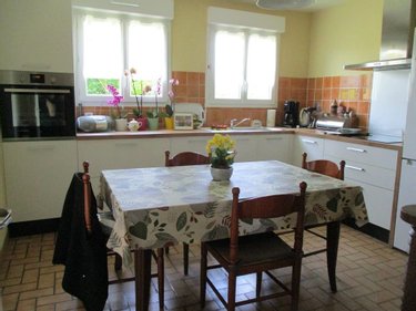 Maison a vendre Cléden-Poher 29270 Finistère 126 m2 5 pièces 158250 euros