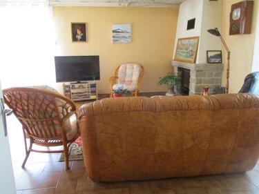 Maison a vendre Cléden-Poher 29270 Finistère 126 m2 5 pièces 158250 euros