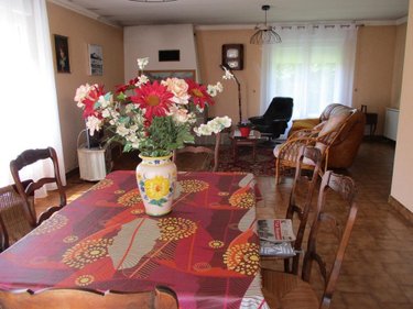 Maison a vendre Cléden-Poher 29270 Finistère 126 m2 5 pièces 158250 euros