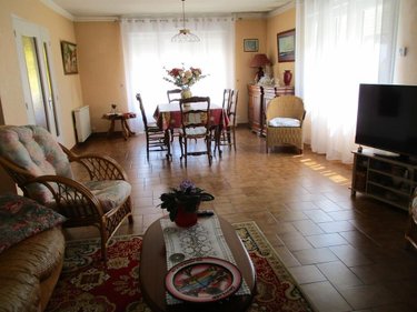 Maison a vendre Cléden-Poher 29270 Finistère 126 m2 5 pièces 158250 euros