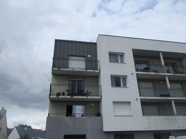 Appartement a vendre Carhaix-Plouguer 29270 Finistère 59 m2 3 pièces 121325 euros
