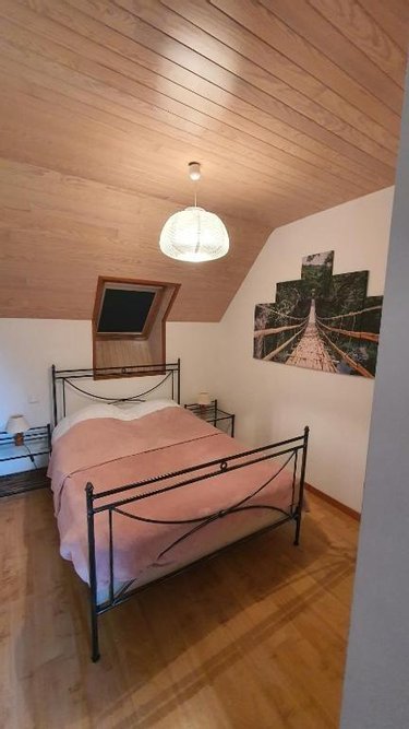 Location maison Cléden-Poher 29270 Finistère 105 m2 4 pièces 900 euros