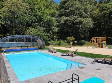 Location maison Cléden-Poher 29270 Finistère 105 m2 4 pièces 900 euros